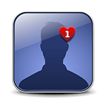 Logo for dating network