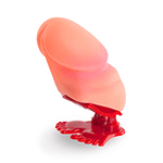Penis wind up toy