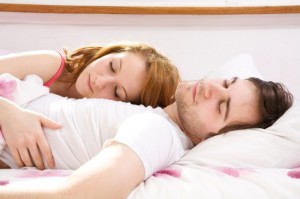 "Make her feel good by letting her stay for the night"