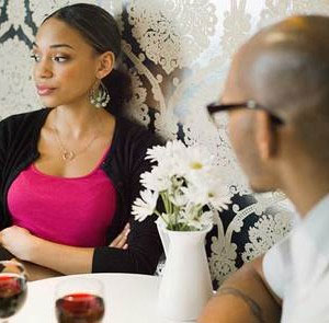 "Do something different to get her interest"
